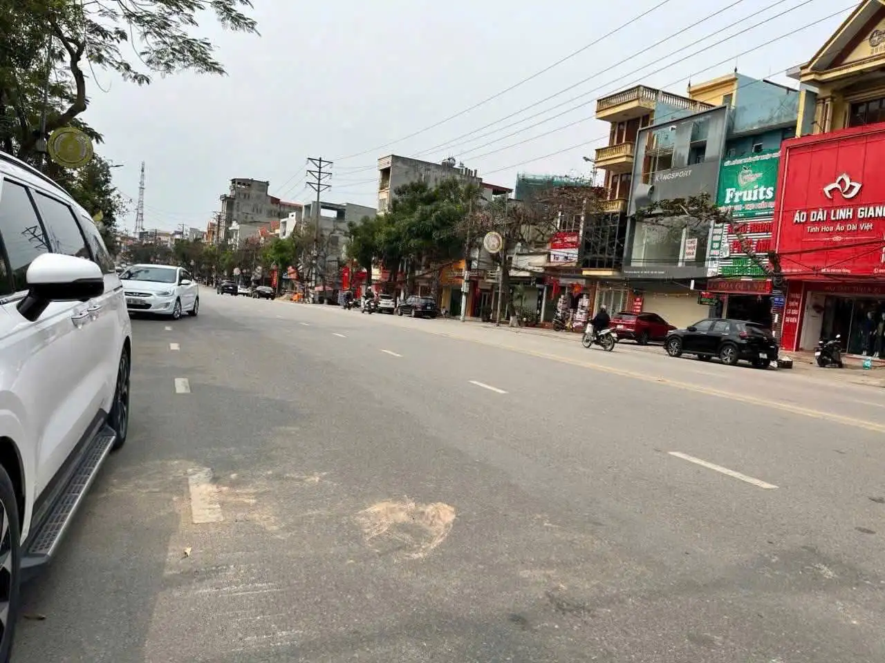 Vị trí “Hoa hậu” ngay trung tâm TP Việt Trì – Giá chỉ hơn 20 tỷ